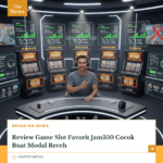 Review Game Slot Favorit Jam350 Cocok Buat Modal Receh